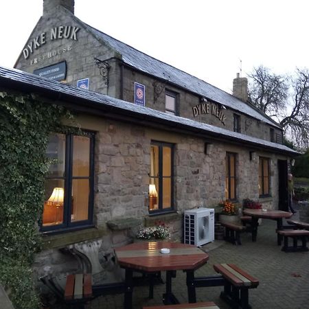 The Dyke Neuk Inn Meldon  외부 사진