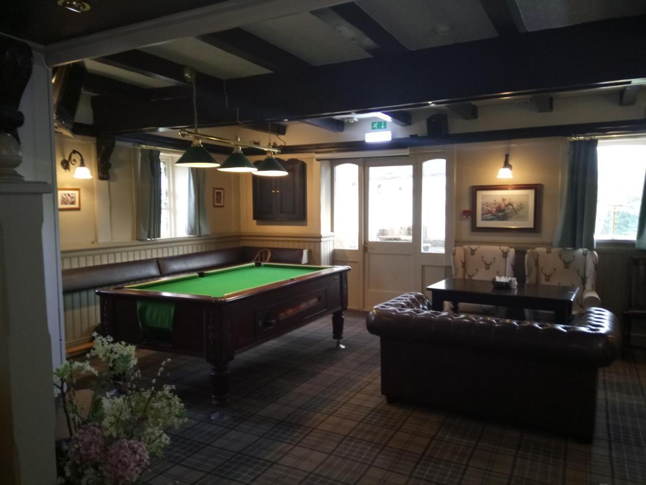 The Dyke Neuk Inn Meldon  외부 사진