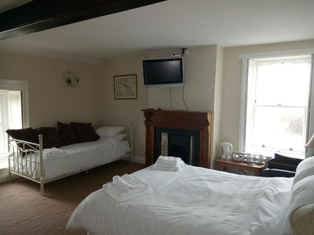 The Dyke Neuk Inn Meldon  외부 사진